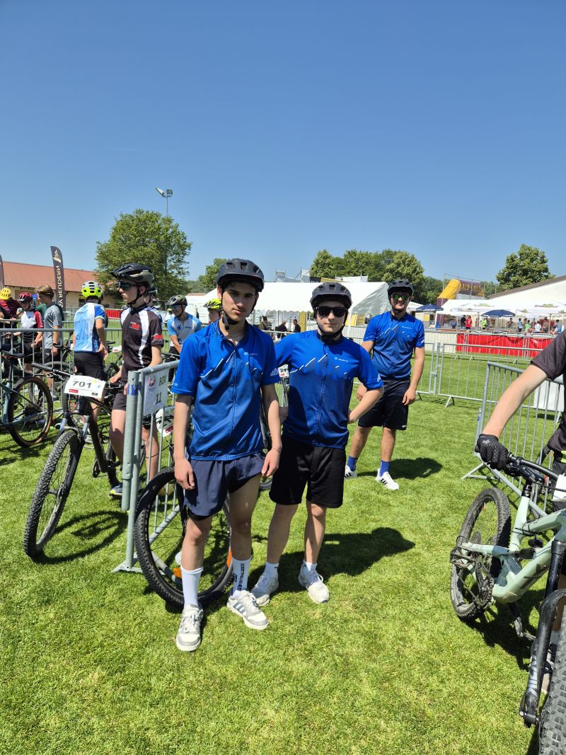 MTB-Ausflug 2025