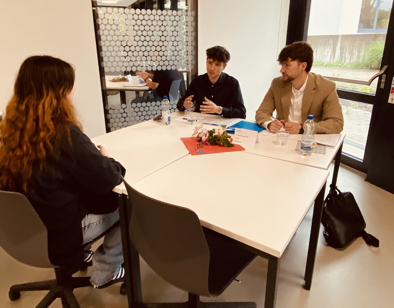Speeddating 2026
