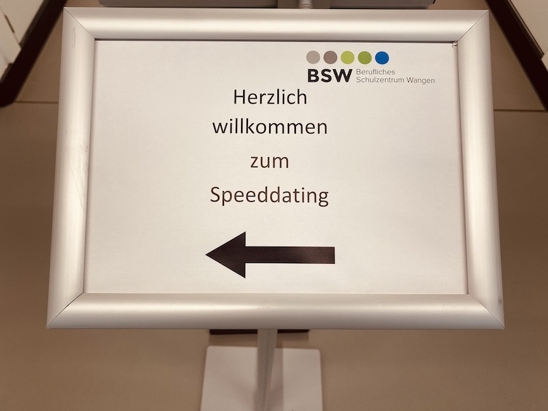 Speeddating 2026