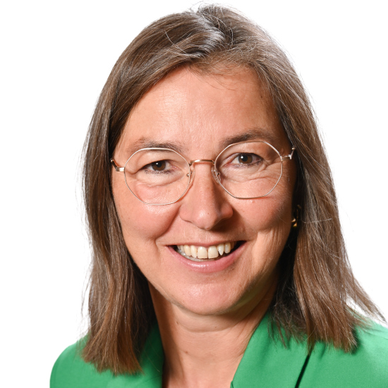 Sylvia Mauch Abteilungsleiterin Kaufmännische Berufsschule